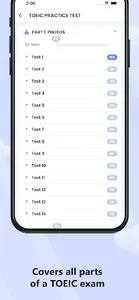 IELTS® Test Pro screenshot 3