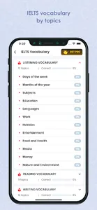IELTS® Test Pro screenshot 4