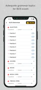 IELTS® Test Pro screenshot 5