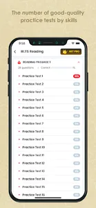 IELTS® Test Pro screenshot 9