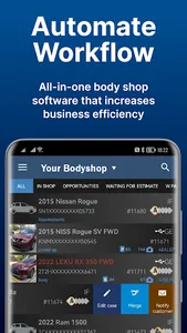 EstVis-X Auto Repair Software screenshot 0