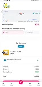 Sahyadri Eggs - Egg Delivery screenshot 15