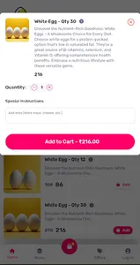 Sahyadri Eggs - Egg Delivery screenshot 20