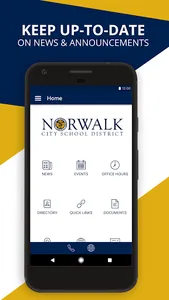 Norwalk City School District screenshot 0