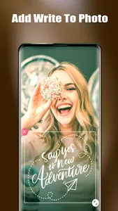 Write On Photos professionally screenshot 0