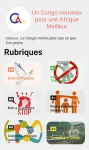 CivApp screenshot 0