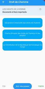 CivApp screenshot 3