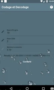 codagedecodage screenshot 3
