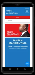 Fanfan Mansiantima screenshot 2