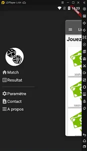 Linkinda screenshot 1