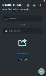 Share To Me screenshot 0