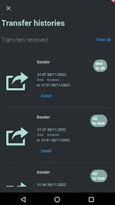 Share To Me screenshot 1