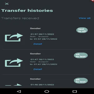 Share To Me screenshot 10