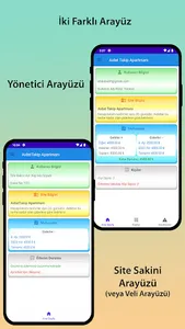 Aidat Takip screenshot 10