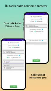 Aidat Takip screenshot 17