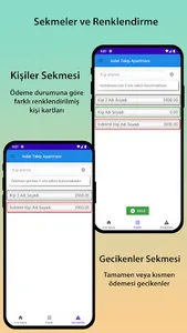 Aidat Takip screenshot 19