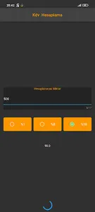 Kdv Hesaplayıcı screenshot 0