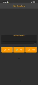 Kdv Hesaplayıcı screenshot 1