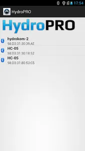 HydroKOM-2 screenshot 0