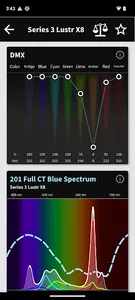 MyETC: Photometrics screenshot 4