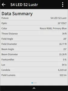 MyETC: Photometrics screenshot 9