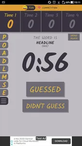 Mime Game PRO - Try to Guess screenshot 5