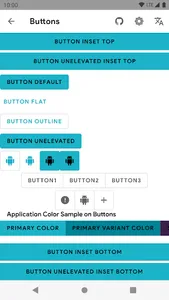 Meow Framework Sample screenshot 2