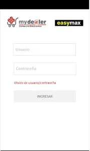 myDealer Easymax Clientes screenshot 1