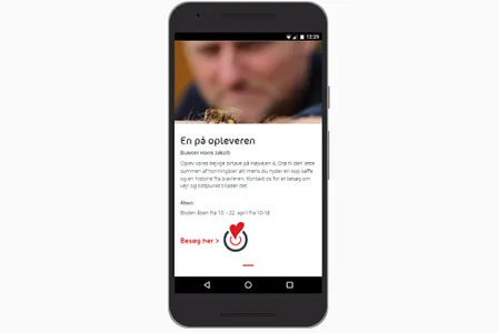 Radius25 screenshot 1