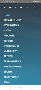 Urban News Network® screenshot 1