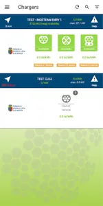 EVCharge Cluj screenshot 2
