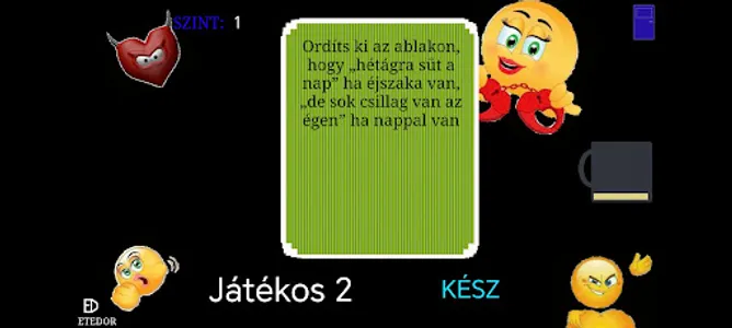 Felelsz vagy mersz? Extém screenshot 3