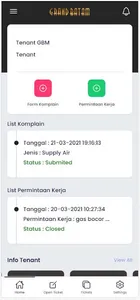 E-Tenant Grand Batam Mall screenshot 1