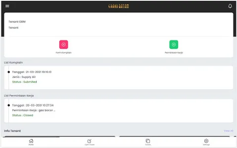 E-Tenant Grand Batam Mall screenshot 11