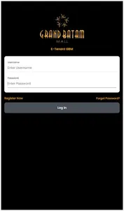 E-Tenant Grand Batam Mall screenshot 5