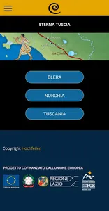 Eterna Tuscia screenshot 1