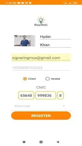 Rozi Roti screenshot 1