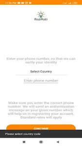 Rozi Roti screenshot 4