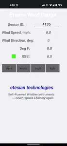 BreezeView BT screenshot 4