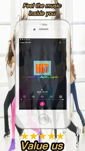 Hit FM Radio screenshot 6