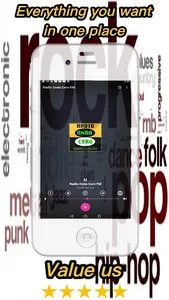 Onda Cero FM screenshot 4