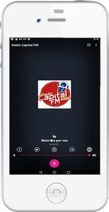 Radio Capital FM screenshot 5