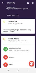 Indian School Muscat screenshot 1