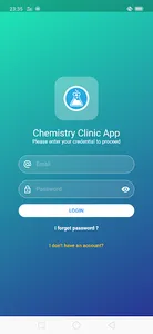 Chemistry Clinic App screenshot 0