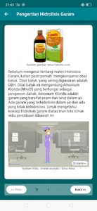 Chemistry Clinic App screenshot 3