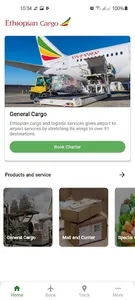 Ethiopian Cargo screenshot 1