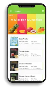 Bareek Enterprise screenshot 4