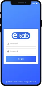 ETAB screenshot 0
