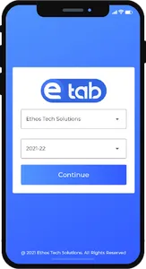 ETAB screenshot 1