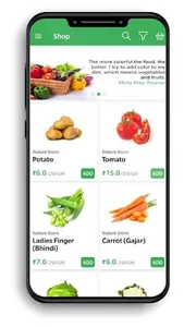 Nature Store screenshot 0